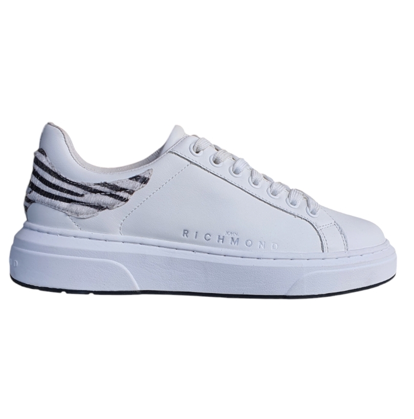 John Richmond 12320-CP Bianco